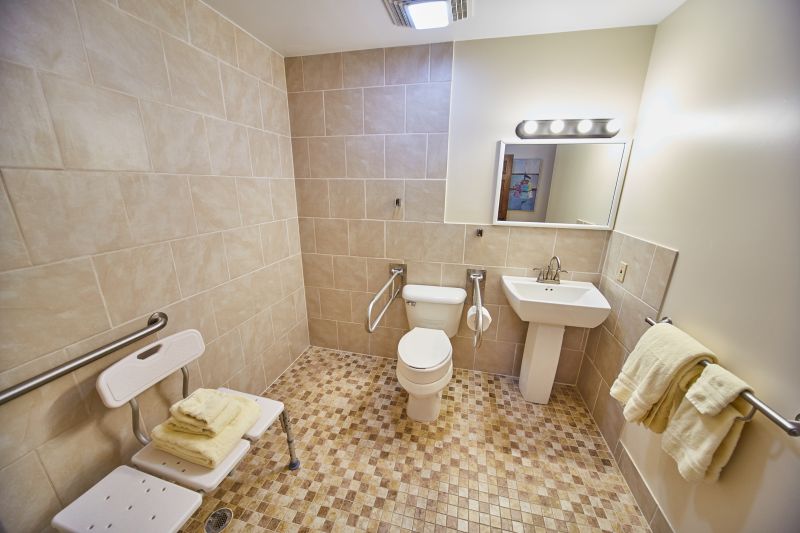 Accessible Bathroom Features