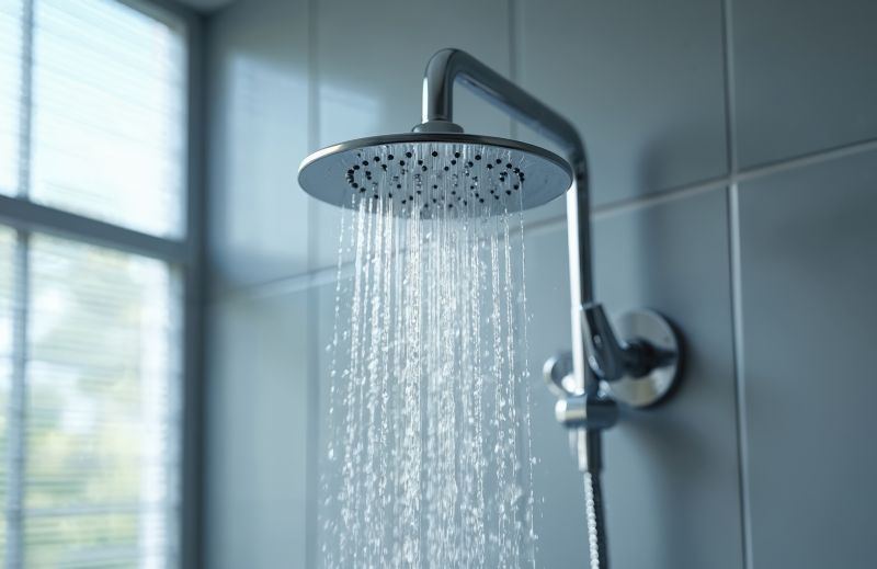 Innovative Showerheads
