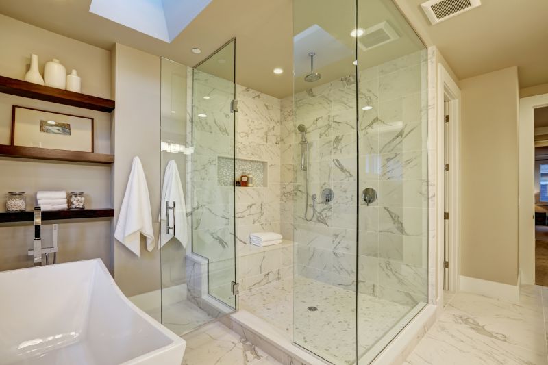 Luxury Shower Experience